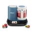 Robot Beaba Babycook Smart + Wi-Fi Peacock Blue, Culoare: Albastru - poza 2 - ExclusivMAG.ro
