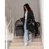 Carucior troller reversibil (max. 22 Kg) Carrello ALFA 2 in 1 Graphite Grey, Culoare: Gri, Model: 2 in 1 - poza 9 - ExclusivMAG.ro