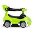 Masinuta QKIDS Ride-On, Lolo - Lime, Culoare: Verde - poza 6 - ExclusivMAG.ro