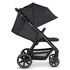Carucior sport Avus Ink Abc Design, Culoare: Negru, Model: sport - poza 5 - ExclusivMAG.ro