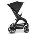 Carucior sport Avus Ink Abc Design, Culoare: Negru, Model: sport - poza 2 - ExclusivMAG.ro
