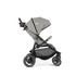 Carucior multifunctional Joie Litetrax 4 Pebble, Culoare: Gri deschis,poza 3  - ExclusivMAG.ro Carucior multifunctional Joie Litetrax 4 Pebble, Culoare: Gri deschis,poza 3