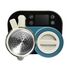Robot Beaba Babycook Smart + Wi-Fi Peacock Blue, Culoare: Albastru - poza 3 - ExclusivMAG.ro