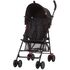 Carucior sport Chipolino Amaya ebony, Culoare: Negru - poza 2 - ExclusivMAG.ro