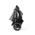 Carucior multifunctional Joie Litetrax 4 Pebble, Culoare: Gri deschis,poza 9  - ExclusivMAG.ro Carucior multifunctional Joie Litetrax 4 Pebble, Culoare: Gri deschis,poza 9