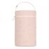 Geanta izoterma Thermibag Double Candy Miniland, Culoare: Roz, Cantitate: 500ml