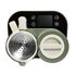 Robot Beaba Babycook Smart + Wi-Fi Grey Green, Culoare: Verde - poza 3 - ExclusivMAG.ro