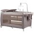 Patut pliabil Chipolino Bella sand, Culoare: Crem, Dimensiuni: 120x60 - poza 2 - ExclusivMAG.ro