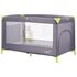 Patut pliabil Chipolino Capri graphite, Culoare: Gri, Dimensiuni: 120x60,poza 2  - ExclusivMAG.ro Patut pliabil Chipolino Capri graphite, Culoare: Gri, Dimensiuni: 120x60,poza 2