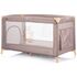 Patut pliabil Chipolino Capri sand, Culoare: Crem, Dimensiuni: 120x60,poza 3