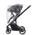 Carucior troller reversibil (max. 22 Kg) Carrello ALFA 2 in 1 Graphite Grey, Culoare: Gri, Model: 2 in 1 - poza 5 - ExclusivMAG.ro