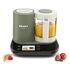 Robot Beaba Babycook Smart + Wi-Fi Grey Green, Culoare: Verde - poza 2 - ExclusivMAG.ro