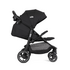 Carucior multifunctional Joie Litetrax 4 Shale, Culoare: Negru,poza 4