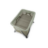 Patut pliant Nuna SENA Aire, Thyme, Culoare: Verde, Dimensiuni: 105x70,poza 3