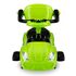 Masinuta QKIDS Ride-On, Lolo - Lime, Culoare: Verde - poza 3 - ExclusivMAG.ro