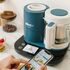 Robot Beaba Babycook Smart + Wi-Fi Peacock Blue, Culoare: Albastru - poza 6 - ExclusivMAG.ro