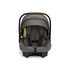 Scoica auto cu ISOFIX integrat Nuna PIPA urbn Granite, nastere - 75 cm, testata inclusiv la impact lateral, conform ECE R129, Culoare: Gri, Grupa: 0-13kg (0 luni - 12 luni) - poza 2 - ExclusivMAG.ro