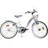 Bicicleta copii Dino Bikes 20' Snow Queen, Culoare: Mov, Dimensiuni: 20 inch,poza 3