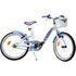 Bicicleta copii Dino Bikes 20' Snow Queen, Culoare: Mov, Dimensiuni: 20 inch,poza 4