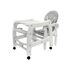 Scaun de masa 3 in 1 Ecotoys HC-223 Gri, Culoare: Gri,poza 4