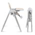Scaun de masa multifunctional Kidwell BENO Beige, Culoare: Crem,poza 3