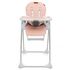 Scaun de masa multifunctional Kidwell BENO Pink, Culoare: Roz,poza 2