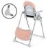 Scaun de masa multifunctional Kidwell BENO Pink, Culoare: Roz,poza 7