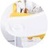 Scaun de masa Chipolino Bambino mango, Culoare: Galben,poza 8