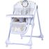Scaun de masa Chipolino Yeti glacier, Culoare: Gri,poza 3