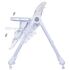 Scaun de masa Chipolino Yeti glacier, Culoare: Gri,poza 5