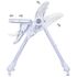 Scaun de masa Chipolino Yeti glacier, Culoare: Gri,poza 6