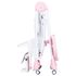 Scaun de masa Chipolino Bambino rose water, Culoare: Roz,poza 7