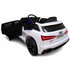 Masinuta electrica cu telecomanda Audi RS6 R-Sport - Alb, Culoare: Alb, Capacitate acumulator: 12V,poza 2