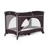 Patut pliant cu 2 niveluri Joie Allura Lite 120 cm, Black Ink