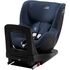 Scaun auto Dualfix M I-size Indigo Blue Britax-Romer, Culoare: Albastru, Grupa: 61-105cm (4luni - 4ani) - poza 2 - ExclusivMAG.ro