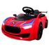 Masinuta electrica cu telecomanda Cabrio B5 QD711 R-Sport - Rosu, Culoare: Rosu, Capacitate acumulator: 6V,poza 2