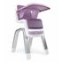 Scaun de masa Nuna Zaaz Plum, Culoare: Violet