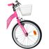 Bicicleta copii Dino Bikes 20' Barbie, Culoare: Roz, Dimensiuni: 20 inch - poza 7 - ExclusivMAG.ro