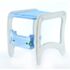 Scaun de masa multifunctional EURObaby HB-GY02 Albastru, Culoare: Albastru,poza 3