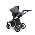 Carucior 3 in 1 Camarelo PREVIO 5, Culoare: Gri - poza 9 - ExclusivMAG.ro