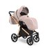 Carucior 3 in 1 Camarelo PREVIO 2, Culoare: Roz - poza 5 - ExclusivMAG.ro