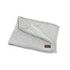 Paturica tricotata Grey ABC Design, Culoare: Gri