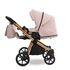 Carucior 3 in 1 Camarelo PREVIO 2, Culoare: Roz - poza 8 - ExclusivMAG.ro