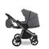 Carucior 3 in 1 Camarelo PREVIO 5, Culoare: Gri - poza 8 - ExclusivMAG.ro