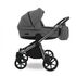Carucior 3 in 1 Camarelo PREVIO 5, Culoare: Gri  - ExclusivMAG.ro