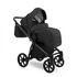 Carucior 3 in 1 Camarelo PREVIO 1, Culoare: Negru - poza 5 - ExclusivMAG.ro