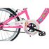 Bicicleta copii Dino Bikes 20' Barbie, Culoare: Roz, Dimensiuni: 20 inch - poza 3 - ExclusivMAG.ro