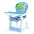 Scaun de masa multifunctional EURObaby HB-GY02 Albastru, Culoare: Albastru,poza 2