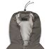 Port Bebe sac Tulip 0-15 luni Herb ABC Design, Culoare: Gri - poza 4 - ExclusivMAG.ro
