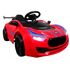 Masinuta electrica cu telecomanda Cabrio B5 QD711 R-Sport - Rosu, Culoare: Rosu, Capacitate acumulator: 6V